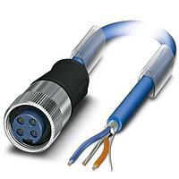PHOENIX CONTACT 1433799 Sensor Cables / Actuator Cables SAC-4P- 5,0- 961/MINFS VAL