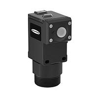 Banner Engineering DX80N9Q45UAC Wireless Sensor Networks Wireless Q45 With Type-C Ultrasonic Sensor Built-In; Range: 300 mm - 3 m; 900 MHz 1 W; Four Color LED Indicator Light