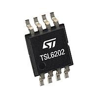 STMicroelectronics TSL6202IYST Operational Amplifiers High bandwidth 8 MHz, rail-to-rail, 5 V cost-effective Op Amp