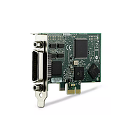 NI PCIe-GPIB+ GPIB Instrument Control Device (Windows, Onboard GPIB Analyzer)