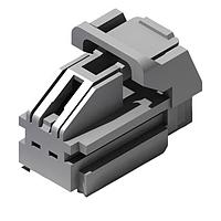 Yazaki 7283644470 Automotive Connectors Safety Connector 2p Yellow