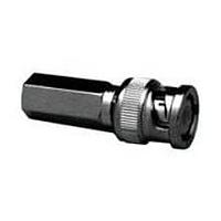AIM-Cambridge / Cinch Connectivity Solutions 27-9059 Connectors BNC 50 OHM MALE TWIST-ON