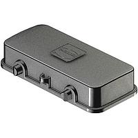 HARTING 19430165425 Accessories HanEco16B Housing Double Lever