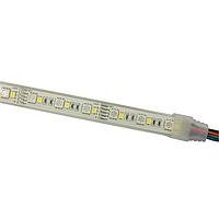 American Bright LED AB-FD02406-19712-XA2 LED Flexible Strips LIGHT STRIP W/ IP68, 24V, 60LED/M, RGB, 197", CA, WD. 10MM