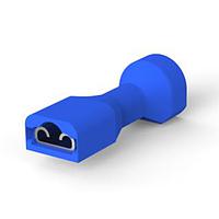 AMP Connectors - TE Connectivity 3-520150-2 Receptacle 187 ULTRA FAST 16-14 Reel of 2000