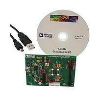 Analog Devices EVAL-AD5360EBZ DAC evaluation board i.c.