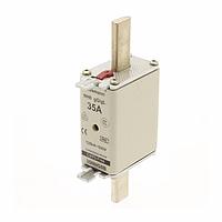 Eaton Bussmann 35NHG0B BS88 British Standard Fuse 35A 500V GL/GG SIZE 0 DUAL IN