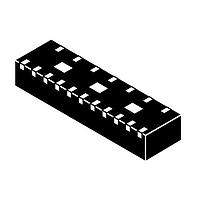 onsemi ESD7008MUTAG ESD Suppressors 8 LINE ESD PROTECTION