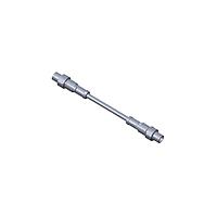 Amphenol LTW M12A12ML-12AML-PD005 Sensor Cables / Actuator Cables Circular Metric Connector MPronto-12 (M12 Push Pull), A Code, Metal, 1.5A, 12 pins, Male Connector, Male Contact, Straight-to-Straight, Overmolded Double Ended, Length 5000mm, IP68 Mated