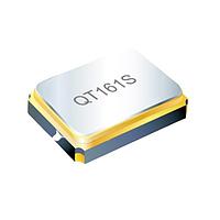 TXC QT161S-20.000MEEV-T Crystals 1.6x1.2 Seam Seal MHz Quartz Xtal -4pad / Ceramic, +/-10ppm a.25C, +/-10ppm (-20 to 70C), 8pF