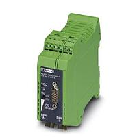 PHOENIX CONTACT 2708410 Fiber Optic Converters PSI-MOS-RS232/ FO 660 T