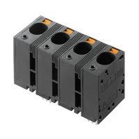 Weidmuller 2492230000 Pluggable Terminal Blocks LUFS 15.00/04/180V 5.0SN BK BX