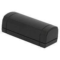 New Age Enclosures S3A-301210 USB Enclosure 3.0 x 1.2 x 1.0 inch Dongle - Black