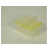 PHYWE 47148-11 Pipette Tips (2-200 µl, 96 tips)