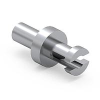 Mill-Max 2507-3-01-01-00-00-07-0 Slotted 200u SN/PB OVER NI