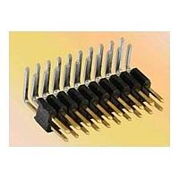 Amphenol FCI 20021112-00020T4LF Unshrouded Header,Unshrouded BTB, R/A, T/H, 20P