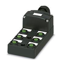 PHOENIX CONTACT 1452822 Circular Metric Connectors SACB-6/ 6-L-C SCO P