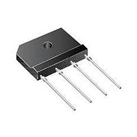 Vishay General Semiconductor GSIB1580-E3/45 Single Phase Bridge 15 Amp 800 Volt