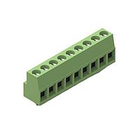 Wurth Elektronik 691242510009 Fixed Terminal Blocks WR-TBL 5.08mm Pitch Rising Cage 9P