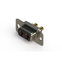 EDAC 628-2W2-224-3N1 Mixed Contact D-Sub Connectors Vertical Combo Dsub