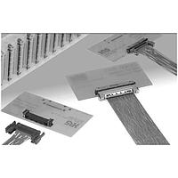 Hirose Electric FX15S-31P-C Plug PL 31 POS 1mm Crimp ST Cable Mount Tray