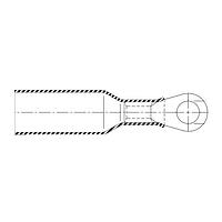 Raychem - TE Connectivity B-106-1503 Ring H/S-RING 12-10 YEL #10