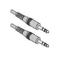Kobiconn 172-8362-E Audio Cable 3.5 TO 3.5 STEREO PLUGS W/36" CORD