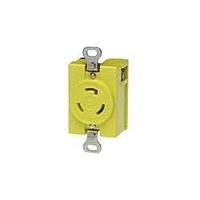 Molex 1301490069 Safeway Single Heavy Duty TURNEX RECEPTACLE NEMA L6-20 CORROSION