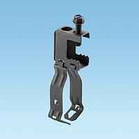 Panduit PBC812M Conduit Clips Screw-on Beam Clamp for up to 1/2" Flang