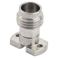 HUBER+SUHNER 82_PC185-S50-0-200/199_NE Coaxial Connectors 1.85 straight PCB jack(f) microstrip ver.