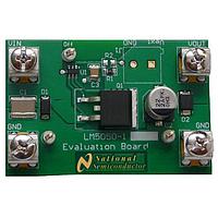 Texas Instruments LM5050MK-1EVAL/NOPB Charge Pump LM5050MK EVAL BOARD