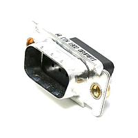 Cinch DEUE9PTI D-Sub Connectors - Standard Density DSUB 9M CRIMP E GF TIN