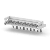 AMP Connectors - TE Connectivity 440053-9 Shrouded 2.5MM,HDR,9POS,R/A