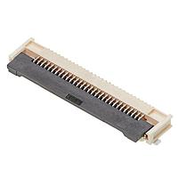 Molex 505110-3091 Connectors 0.5 FPC EASYON BTM CONT RA 30CKT ZIF