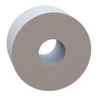 Essentra Components 13RS050025 Round Round Spacer, .170 ID, .500 OD, .255 Length