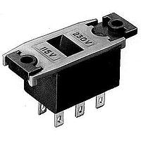 Switchcraft EPS3SL1 Slide Switch EURO LINE VOLT SWTCH