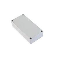 Hammond Manufacturing 1551WYGY PCB Enclosure 50x100x24mm PC W/GASK GY