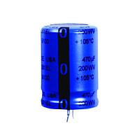 Cornell Dubilier (CDE) 380LQ182M200A032 Aluminum Electrolytic Capacitors 1800uF 200V 20%