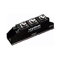 Sensata Technologies - Crydom F1827CAH1600 SCR-Diode Modules 25A 600VAC MODULE SCR/DIODE