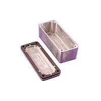 Hammond Manufacturing 1550WA Enclosures Light Duty Aluminum 3.5x1.1x1.38"Natural