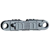 AMP Connectors - TE Connectivity 1600606-1 Power to the Board PANEL MT RECPT HSG W/GUIDES P