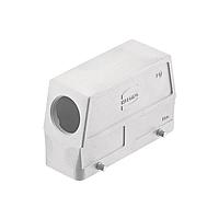 HARTING 19628240528 Hoods METAL HOOD HAN 24B 2 LVR LCKING