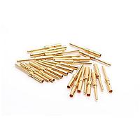 Amphenol SINE Systems SC000337 Circular Metric Connectors 1.5mm Pin Contact, 22-18AWG, gold plated