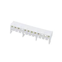 Molex 09-48-4128 Receptacle 12 POS RECEPT .156 TOP PCB TIN
