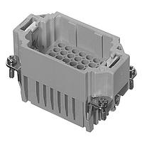 Amphenol Tuchel C146-10A042-000-9 Inserts Pin Insert 42 Way Heavy Mate