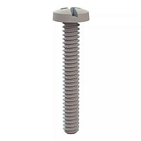 Essentra Components 010440CD075 Machine Screw Binder Combination Screw, #4-40 Thread, 3/4 Lg