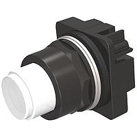 SIEMENS 52BT6XB Round OPER,NEMA4X,2POS,PTT,WHT