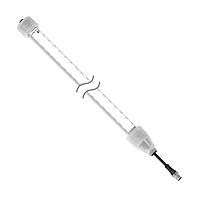 Banner Engineering RLS27XWGRYB5-570L35S24QP LED Flexible Strips RLS27 Multicolor Light Strip: Clear Lens Window; 570 mm; 24 V dc; IP67 IP69K; WGRYB; Non-Cascadable; 150 mm (6 in) 4-pin M12 Pigtail QD