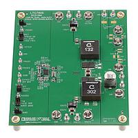 Analog Devices DC3138A Voltage Regulator - Switching Regulator Dual, 5V/15A and 12V/10A Outputs