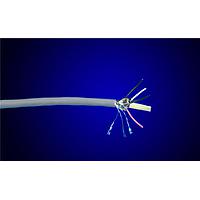 Alpha Wire 6203C SL002 Communication and Control 24 AWG, 3 Pair Communication Cable, Shielded, 500 ft  - Slate
